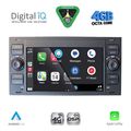 digital iq blg 402b cpa 7 deck multimedia system for ford mod 2004 2008 extra photo 1