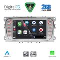 digital iq blf 303s cpa 7 deck multimedia system for ford mod 2007 2011 extra photo 1