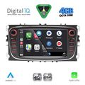 digital iq blg 403b cpa 7 deck multimedia system for ford mod 2007 2011 extra photo 1