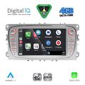 digital iq blg 403s cpa 7 deck multimedia system for ford mod 2007 2011 extra photo 1