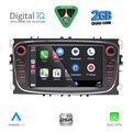 digital iq bld 203b cpa 7 deck multimedia for ford mod 2007 2011 extra photo 1
