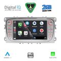 digital iq bld 203s cpa 7 deck multimedia for ford mod 2007 2011 extra photo 1