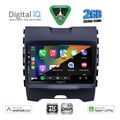 digital iq bxc 3152 cpaa 9inc multimedia tablet for ford edge mod 2015 2023 extra photo 1