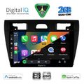 digital iq bxc 3153bl cpaa 9inc multimedia tablet for ford fiesta mod 2005 2008 black extra photo 1