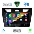 digital iq rsf 4153bl cpa 9inc multimedia tablet for ford fiesta mod 2005 2008 black extra photo 1