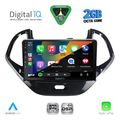 digital iq rsf 4167sh cpa 9inc multimedia tablet for ford ka mod 2017 2024 extra photo 1