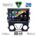 digital iq bxc 3164 cpaa a c 9inc multimedia tablet for ford mondeo mod 2014 2023 extra photo 1