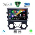 digital iq rsf 4164 cpa a c 9inc multimedia tablet for ford mondeo mod 2014 2023 extra photo 1