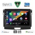 digital iq bxc 3173 cpaa 9inc multimedia tablet for ford ranger mod 2018 2023 extra photo 1