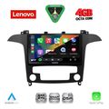 diq ssv 9175 cpa clima 9inc multimedia tablet for ford smax mod 2006 2014 extra photo 1