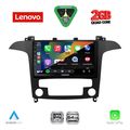 diq lvd 2175 cpa clima 9inc multimedia tablet for ford smax mod 2006 2014 extra photo 1