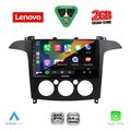diq lvd 2175 cpa a c 9inc multimedia tablet for ford smax mod 2006 2014 extra photo 1