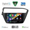 digital iq bxc 3230 cpaa 9inc multimedia tablet for hyundai i20 mod 2018 2021 extra photo 1