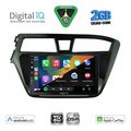 digital iq bxc 3229 cpaa 9inc multimedia tablet for hyundai i20 mod 2014 2018 extra photo 1
