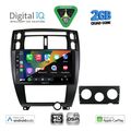 digital iq bxc 3241bl cpaa 10inc multimedia tablet for hyundai tucson mod 2004 2010 black extra photo 1