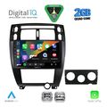 digital iq rsd 1241bl cpa 10inc multimedia tablet for hyundai tucson mod 2004 2010 black extra photo 1