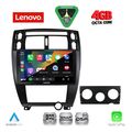 diq ssv 9241bl cpa 10inc multimedia tablet for hyundai tucson mod 2004 2010 black extra photo 1