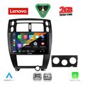 diq lvd 2241bl cpa 10inc multimedia tablet for hyundai tucson mod 2004 2010 black extra photo 1