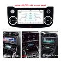 diq fz 2013 cl touchscreen climate control panel 7 for jaguar f pace xe xf mod 2016 2020 extra photo 2