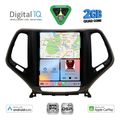 digital iq bxc 3984 cpaa tesla style for jeep cherokee mod 2014 2024 extra photo 1