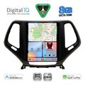 digital iq bxf 7984 cpaa tesla style for jeep cherokee mod 2014 2024 extra photo 1