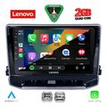 diq lvd 2279 cpa 10inc multimedia tablet for jeep compass mod 2022 2026 extra photo 1