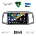 digital iq bxc 3281 cpaa 10inc multimedia tablet for jeep grand cherokee mod 2005 2007 extra photo 1