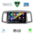 digital iq rsf 4281 cpa 10inc multimedia tablet for jeep grand cherokee mod 2005 2007 extra photo 2