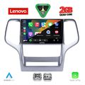 diq lvd 2282 cpa 9inc multimedia tablet for jeep grand cherokee mod 2011 2014 extra photo 1