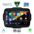 digital iq rsd 1290 cpa 9inc multimedia tablet for jeep renegade mod 2014 2025 extra photo 1