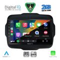 digital iq rsf 4290 cpa 9inc multimedia tablet for jeep renegade mod 2014 2025 extra photo 1