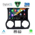 digital iq rsd 1295 cpa 10inc multimedia tablet for jeep wrangler mod 2011 2014 extra photo 1
