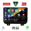 diq lvd 2298 cpa 9inc multimedia tablet for jeep wrangler mod 2018 2026 extra photo 1