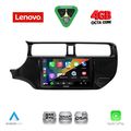 diq ssv 9314 cpa 9inc multimedia tablet for kia rio mod 2012 2015 extra photo 1