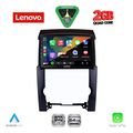 diq lvd 2318 cpa 10inc multimedia tablet for kia sorento mod 2009 2014 extra photo 1