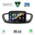 digital iq rsf 4319 cpa 10inc multimedia tablet for kia sorento mod 2014 2020 extra photo 1