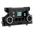 diq fz 2010 cl touchscreen climate control panel 7 for land rover discovery 4 l319 mod 2010 2016 extra photo 2
