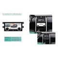 diq fz 2019 cl touchscreen climate control panel 1025 for land rover discovery 5 mod 2017 2020 extra photo 2