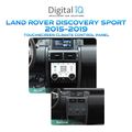 diq fz 2005 touchscreen climate control panel 9 for land rover discovery sport mod 2015 2019 extra photo 1