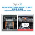diq fz 2012 cl touchscreen climate control panel 10 for range rover sport l320 mod 2010 2013 extra photo 1