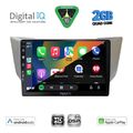 digital iq bxc 3345 cpaa 9inc multimedia tablet for lexus rx 300 � 400 mod 2003 2008 extra photo 1