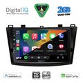 digital iq bxc 3366 cpaa 9inc multimedia tablet for mazda 3 mod 2009 2014 extra photo 1