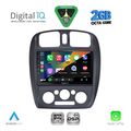 digital iq rsf 4363 cpa 9inc multimedia tablet for mazda 323 mod 1998 2004 extra photo 1
