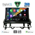 digital iq bxc 3376 cpaa dash 10inc multimedia tablet for mazda 6 mod 2002 2008 extra photo 1
