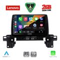 diq lvd 2381 cpa 9inc multimedia tablet for mazda cx5 mod 2017 2025 extra photo 1