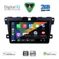 digital iq bxc 3389 cpaa 9inc multimedia tablet for mazda cx7 mod 2006 2012 extra photo 1
