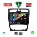 diq lvd 2402 cpa 9inc multimedia tablet for mercedes c w203 mod 1999 2004 extra photo 1