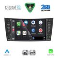 digital iq blf 390 cpa 8 deck multimedia system for mercedes e w211 � cls w219 mod 2003 2009 extra photo 1