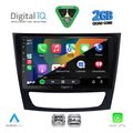 digital iq rsd 1408 cpa 9inc multimedia tablet for mercedes e w211 � cls w219 mod 2003 2009 extra photo 1