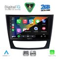 digital iq rsf 4408 cpa 9inc multimedia tablet for mercedes e w211 � cls w219 mod 2003 2009 extra photo 1